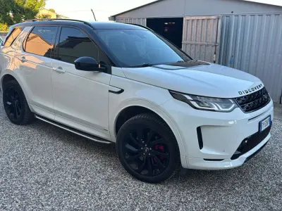 Usata Land Rover Discovery 5