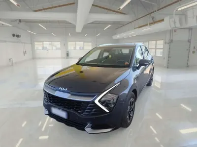 Usata Kia Sportage