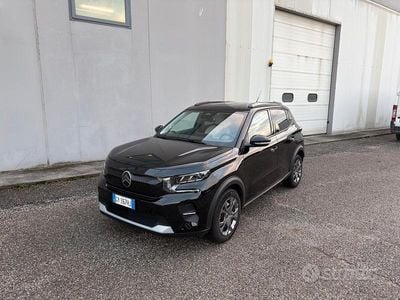 Usata Citroën C3 PureTech 101 CV (74 kW) 2025 Night black SUV