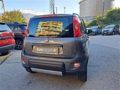 usata Fiat Panda 4x4 0.9 TwinAir Turbo S&S Wild SOLO 7.000KM!!!