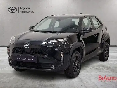 Usata Toyota Yaris Cross