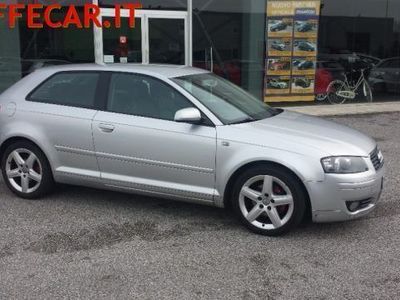 usata Audi A3 1.6 16v FSI Ambiente