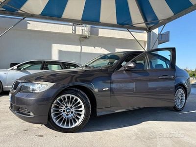 Usata BMW 320 163 CV (119 kW) 2006 Grigio Berlina