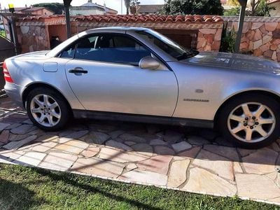 Usata Mercedes SLK200 192 CV (141 kW) 1998 Cabrio