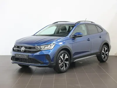 Nuova VW Taigo Edition 115 CV (84 kW) 2025 Reef blue metallizzato SUV