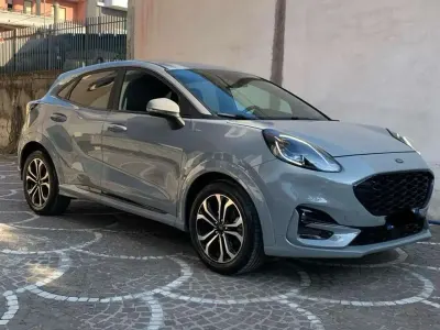 Begagnad Ford Puma
