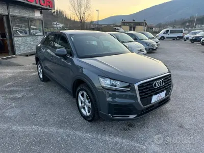 Usata Audi Q2 Business 116 CV (85 kW) 2018 Grigio SUV
