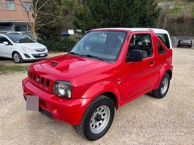 Usata Suzuki Jimny 65 CV (47 kW) 2004 SUV