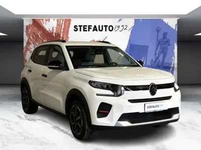 Nuevo Citroën C3 101 CV (74 kW) 2026 Blanco SUV