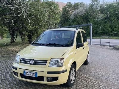 Occasion Fiat Panda Dynamic 60 ch (44 kW) 2008 Citadine