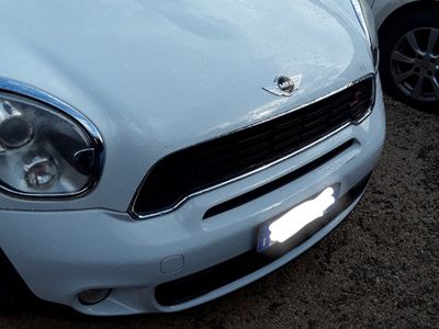 Usata Mini Countryman 184 CV (135 kW) 2010 Bianco SUV