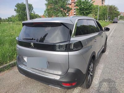 Brugt Peugeot 5008 Allure 131 HK (96 kW) 2024 Grå SUV