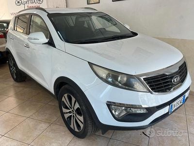 Occasion Kia Sportage 116 ch (85 kW) 2012 Blanc SUV