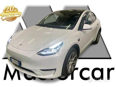 Usata Tesla Model Y 378 kW (514 CV) 2021 Bianco SUV
