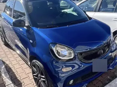 Usata Smart ForFour Brabus 71 CV (52 kW) 2019 Utilitaria