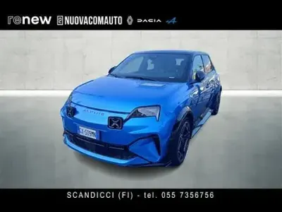 Usata Alpine A290 161 kW (220 CV) 2024 Blu Utilitaria