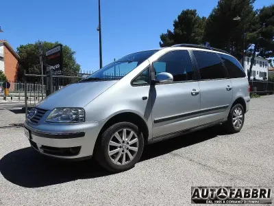 Usata VW Sharan