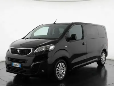 Usata Peugeot Traveller Business-Line 120 CV (88 kW) 2022 Nero Monovolume