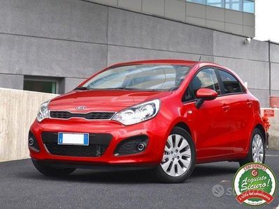 usata Kia Rio 3ª serie 1.4 CRDi 5p. Cool