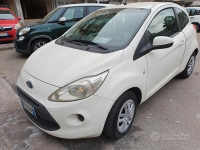 usata Ford Ka 1.2 8V 69CV Titanium anno 2009