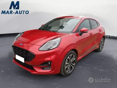 Usata Ford Puma ST-Line 125 CV (91 kW) 2023 Other SUV