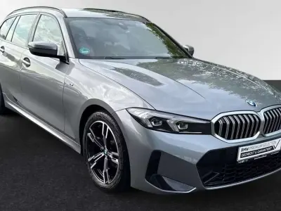 Usata BMW 318 M Sport 150 CV (110 kW) 2025 Grigio Station wagon