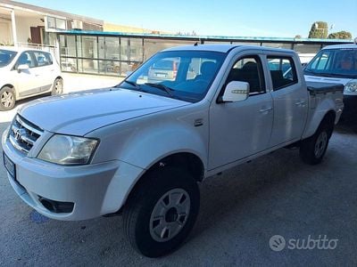 Bianco Usata 2013 Tata Xenon Pick-up | 7600 € (Buon prezzo)