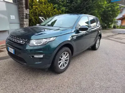 Usata Land Rover Discovery Sport