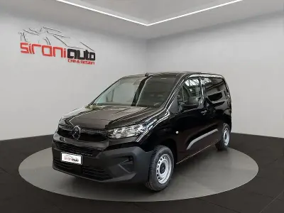 Usata Citroën Berlingo