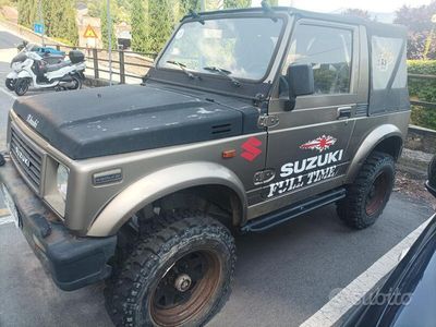 usata Suzuki Samurai - 1990