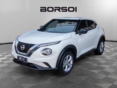 usata Nissan Juke 2ª serie 1.0 DIG-T 117 CV Acenta