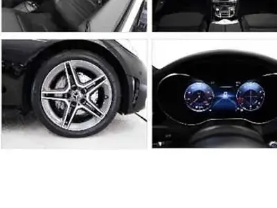 Usata Mercedes C180 Premium Plus 156 CV (114 kW) 2020 Cabrio