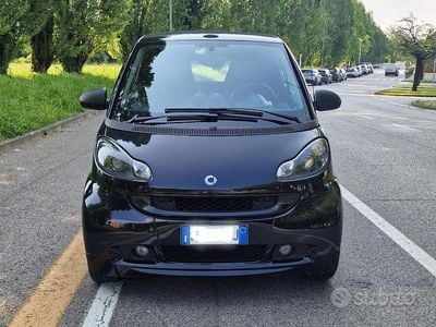 Usata Smart ForTwo Cabrio 71 CV (52 kW) 2011 Cabrio