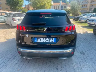 Usata Peugeot 3008