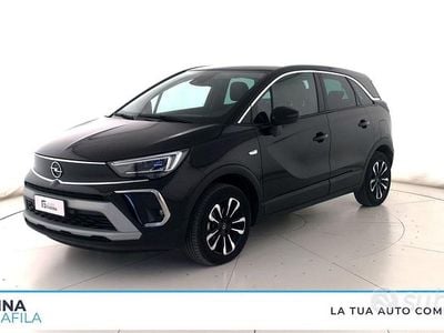 Nero Usata 2024 Opel Crossland Edition SUV | 11.900 € (Ottimo prezzo)