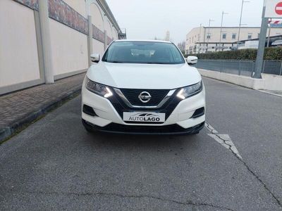 usata Nissan Qashqai 1.5 dCi Acenta