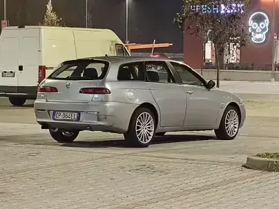Usata Alfa Romeo 156 175 CV (128 kW) 2004 Station wagon