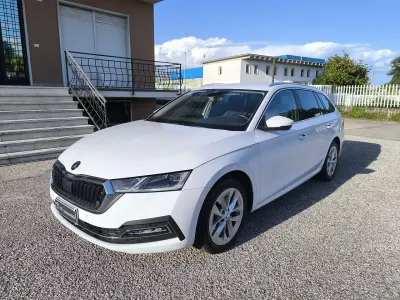 Usata Skoda Octavia Style 150 CV (110 kW) 2004 Other Station wagon