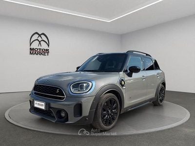 Usata Mini Cooper Countryman Business 220 CV (161 kW) 2020 Gray SUV