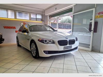 usata BMW 520 d Touring Business aut.