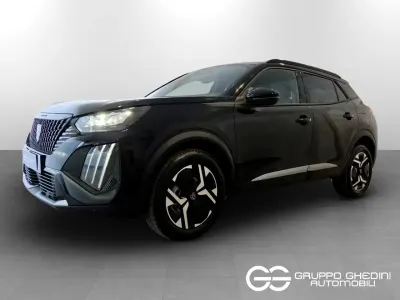 Nuova Peugeot 2008 Allure 100 CV (73 kW) 2026 Nero SUV