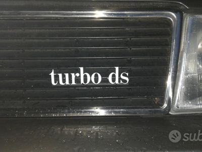 usata Lancia Thema 2.4 turbodiesel S