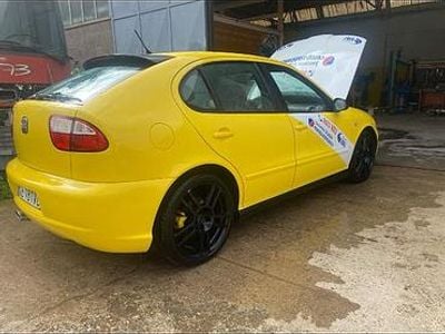Usata Seat Leon 100 CV (73 kW) 2005 Utilitaria
