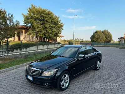 Usata Mercedes C220