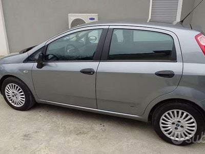 Usata Fiat Grande Punto Active 77 CV (56 kW) 2006 Grigio Utilitaria