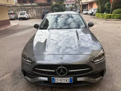 Usado Mercedes C220