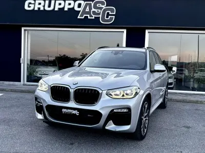 Usata BMW X3
