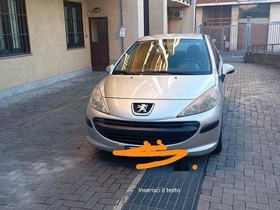 Usata Peugeot 207 2007 Grigio Berlina