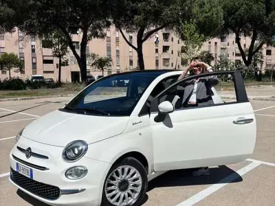Usata Fiat 500 Dolcevita 69 CV (50 kW) 2022 Utilitaria