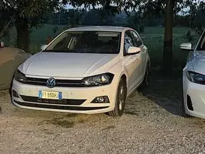 Usata VW Polo Goal 65 CV (47 kW) 2019 Utilitaria